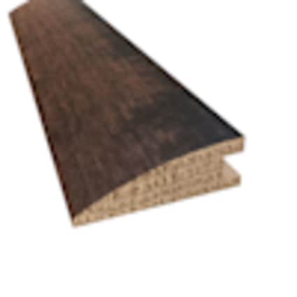 Bellawood Prefinished Pioneer Leather Oak 2.25 in. Wide x 6.5 ft. Length Reducer